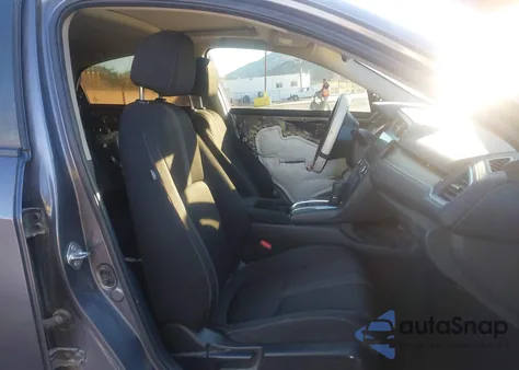 2017 Honda Civic Ex-T из США, поврежденный, VIN 2HGFC1F3XHH643862